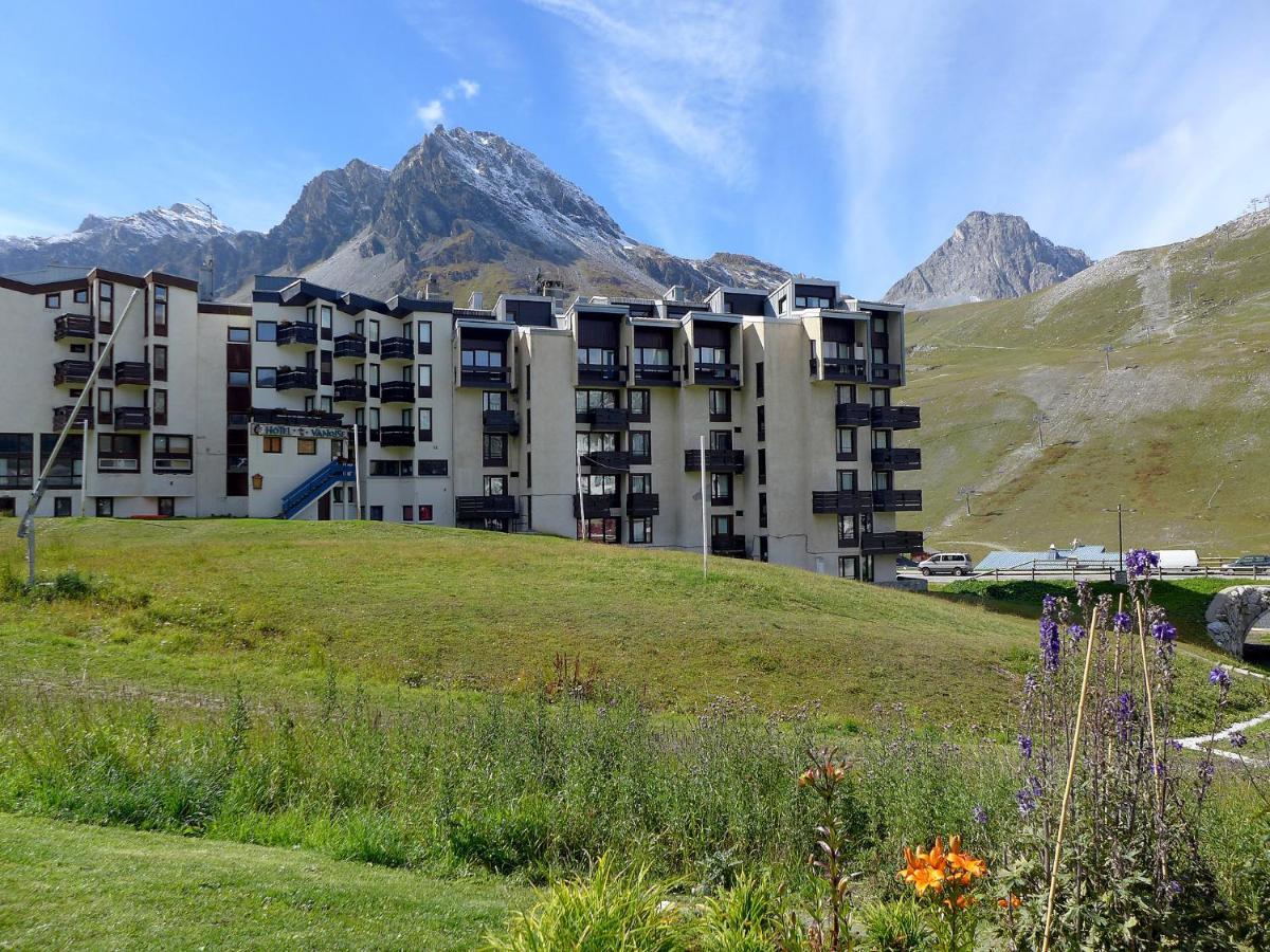 Apartment Le Prariond - Val Claret-12 By Interhome Tignes Zewnętrze zdjęcie
