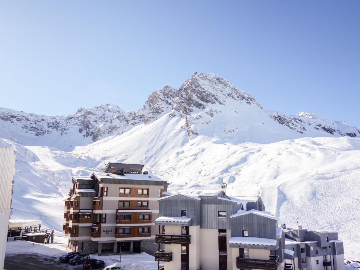 Apartment Le Prariond - Val Claret-12 By Interhome Tignes Zewnętrze zdjęcie