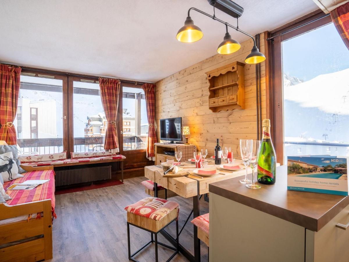 Apartment Le Prariond - Val Claret-12 By Interhome Tignes Zewnętrze zdjęcie