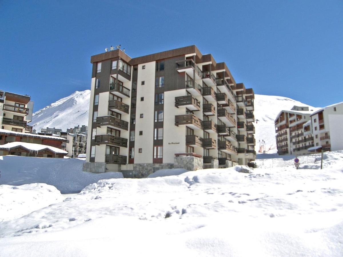 Apartment Le Prariond - Val Claret-12 By Interhome Tignes Zewnętrze zdjęcie