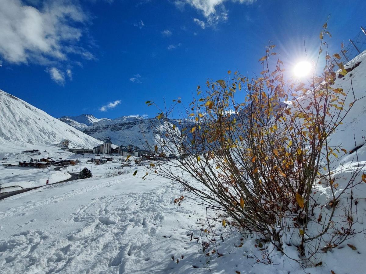 Apartment Le Prariond - Val Claret-12 By Interhome Tignes Zewnętrze zdjęcie