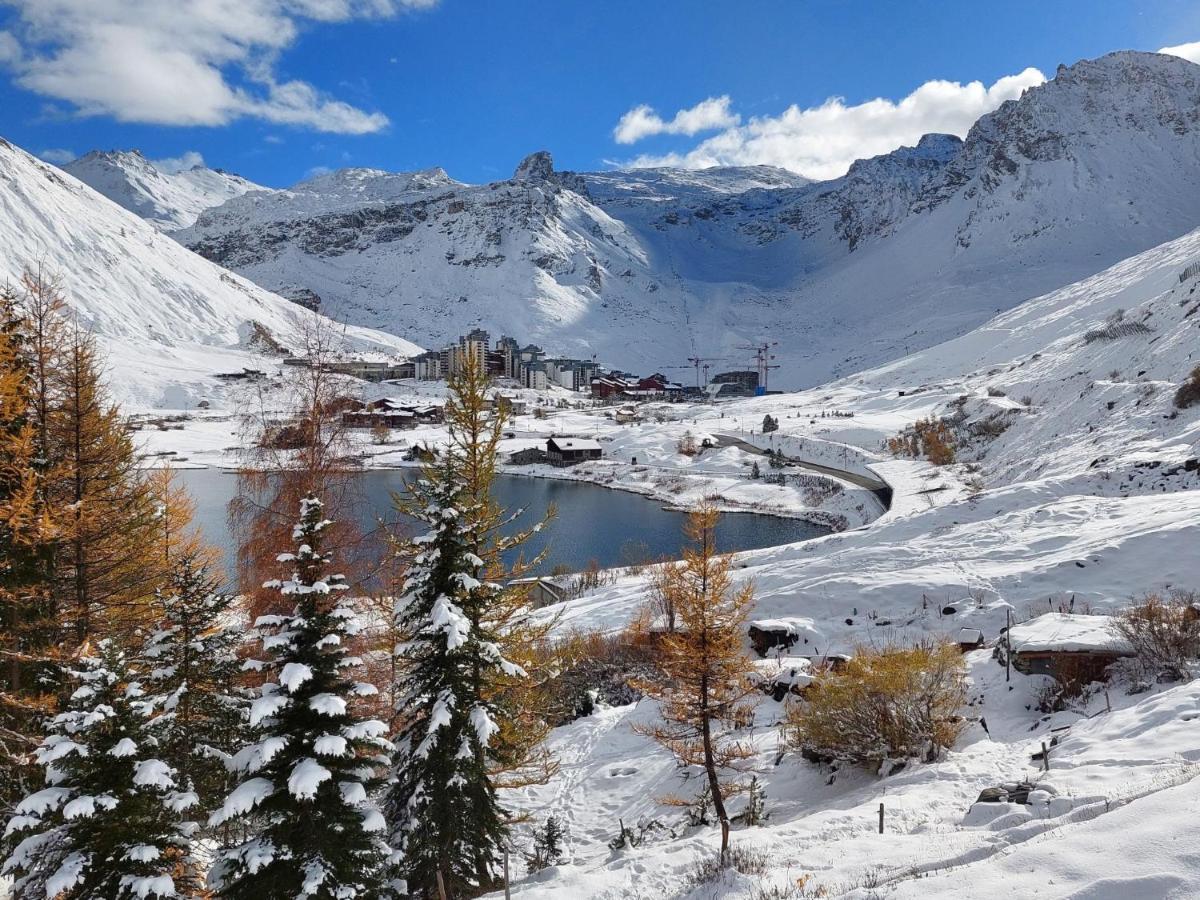 Apartment Le Prariond - Val Claret-12 By Interhome Tignes Zewnętrze zdjęcie
